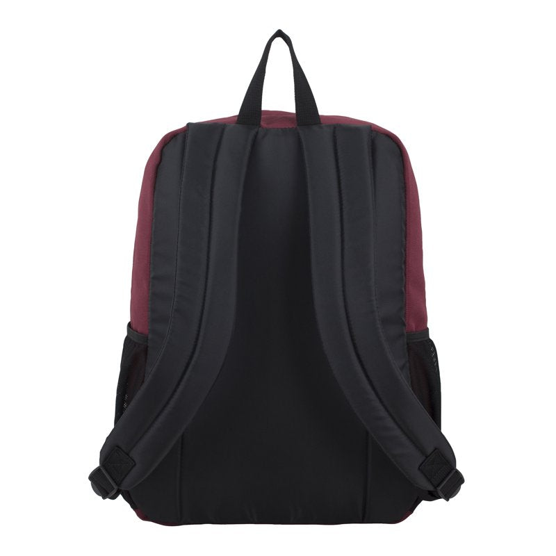 Unisex Classic Backpack with Multiple Compartments - Durable School & Travel Bag
