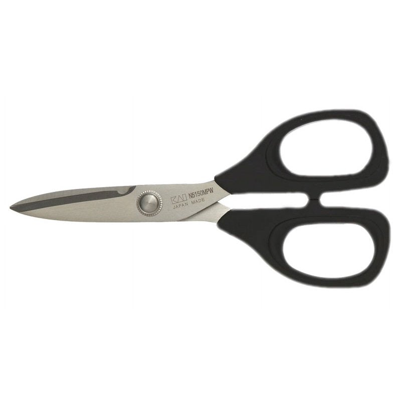 6 Inch Quilting Scissors for Sewing & Crafting - High-Carbon Steel