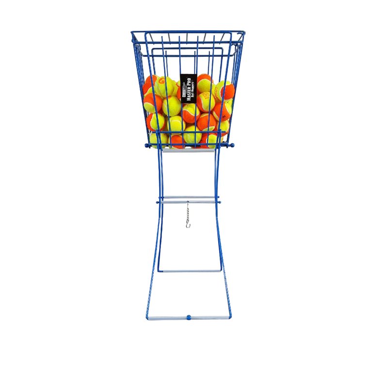 Oncourt Offcourt MasterPro 72-Ball Tennis Ball Hopper with EZ Glide Bars