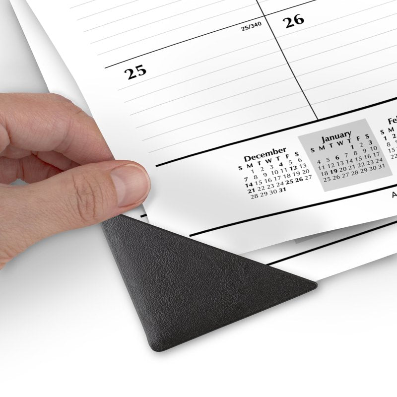Large 2026 Monthly Desk Pad Calendar with Julian Dates - Covers Jan-Dec, 12 Months, 21 3/4" x 17"