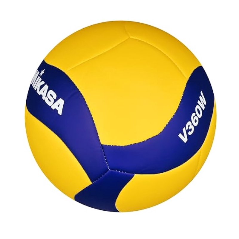 Official Size Volleyball - Indoor/Outdoor Recreational and Competitive Play