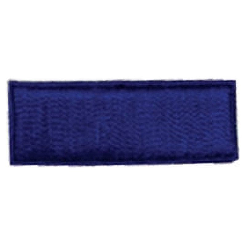 Martial Arts Rank Bar Patches Set - Achievement Promotion Iron-On Badges