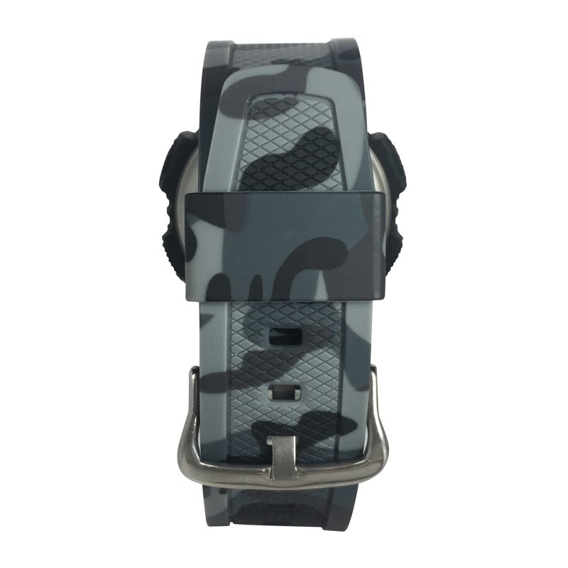 Digital Sport Wristwatch for Men with Water Resistance and Backlight