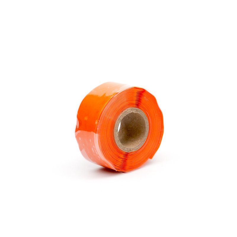 Self-Fusing Silicone Tape - Waterproof, Heat-Resistant, Emergency Repair