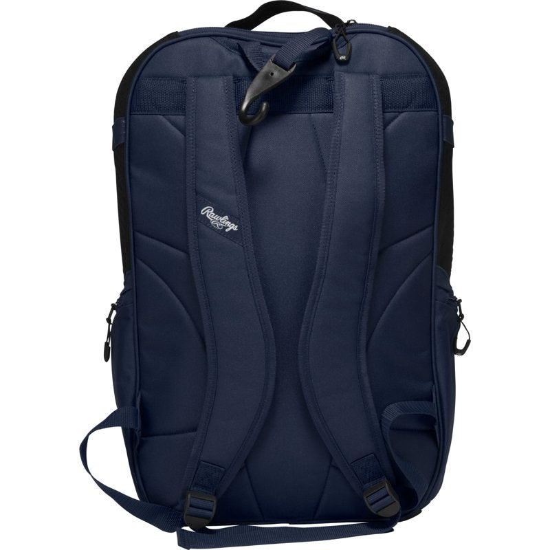 Baseball Backpack with Bat & Gear Storage for Players - Sports Bag