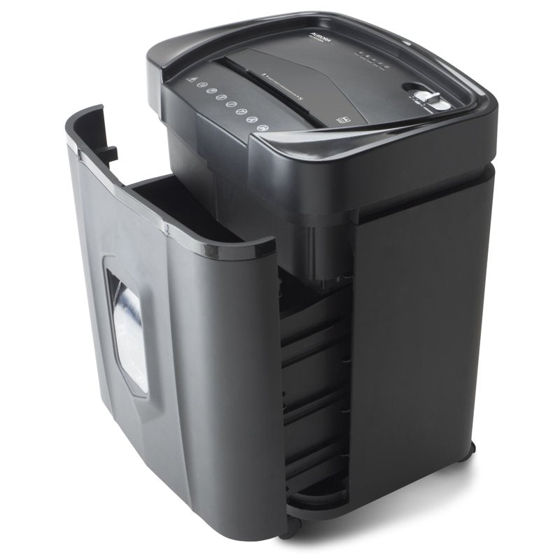 14-Sheet Crosscut Paper CD Credit Card Shredder with 5-Gallon Basket