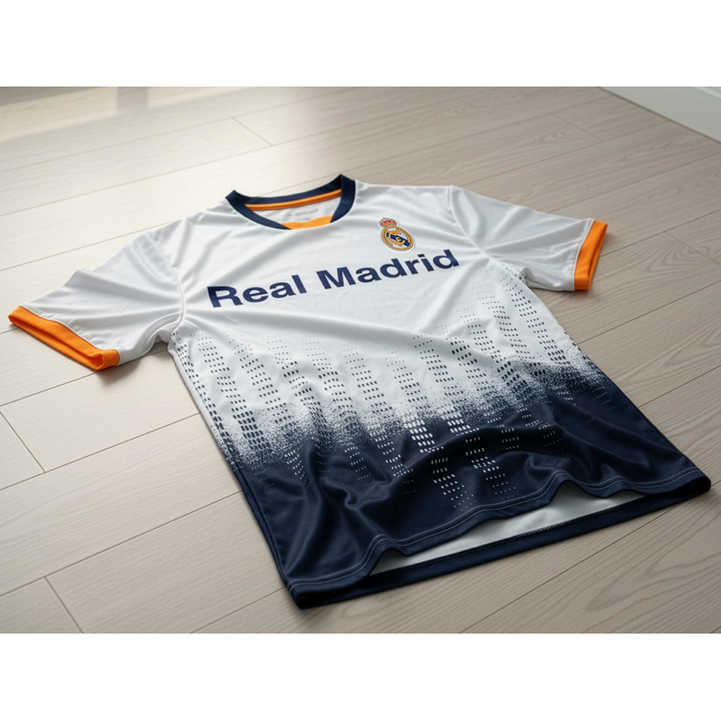 Youth Real Madrid Jersey - Icon Sports, XS Child Variation, 100% Polyester