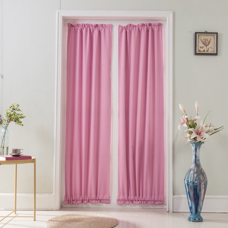 Blackout Curtains for Living Room Window Treatments Thermal Insulated Darkening Panels