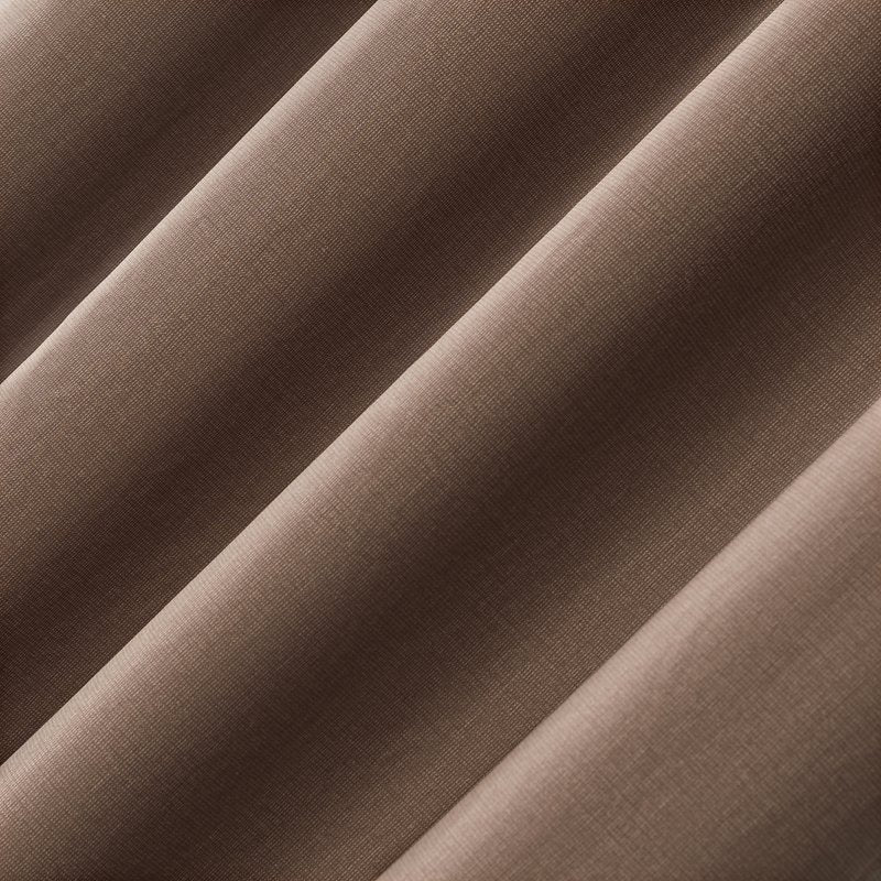Blackout Thermal Insulated Curtain Panel - Room Darkening & Energy Saving