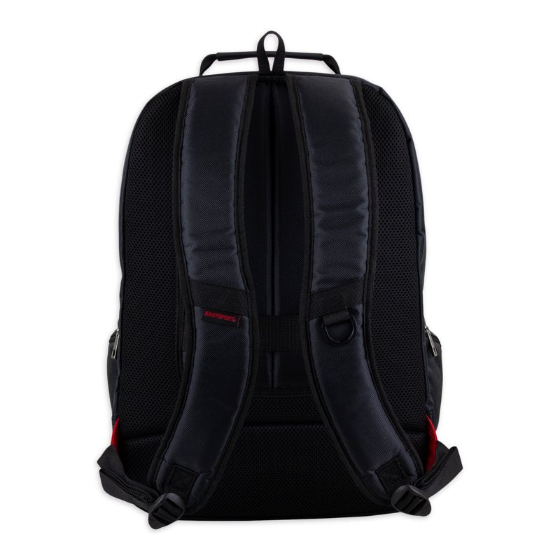 Tech Backpack with Padded Laptop Compartment & Multiple Storage