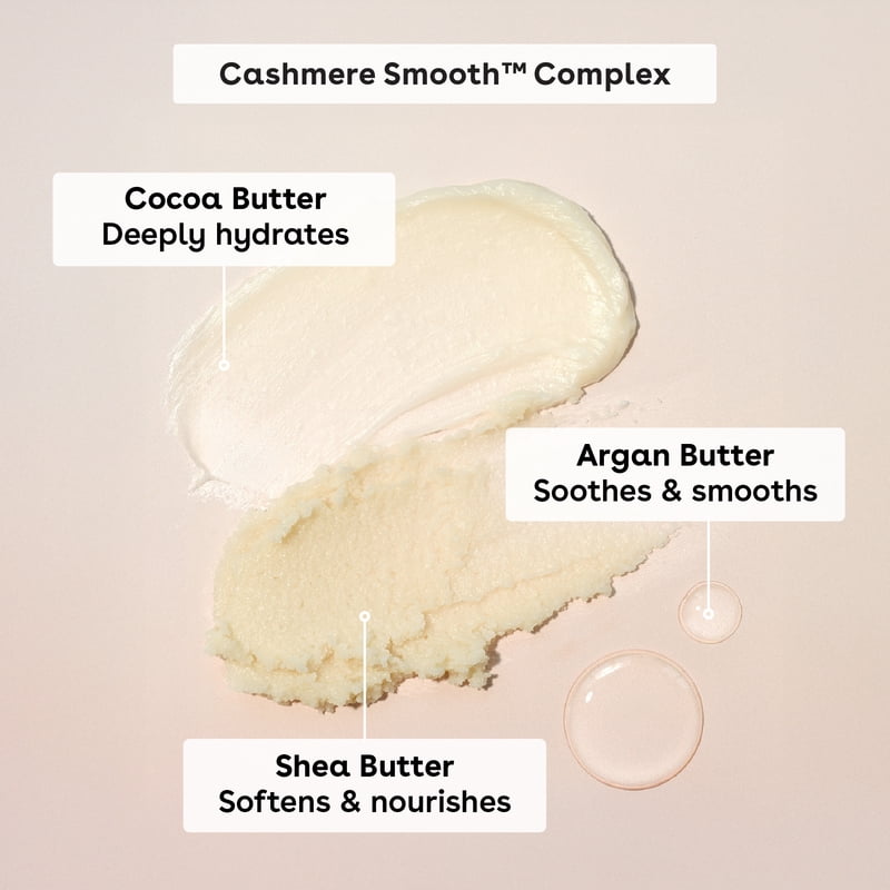 Body Oil for All Skin Types - Vanilla Cashmere Moisturizer 6 fl oz