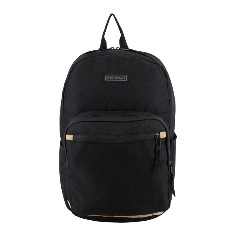 Unisex 17-Inch Backpack & Lunch Box Set for School & Commuting