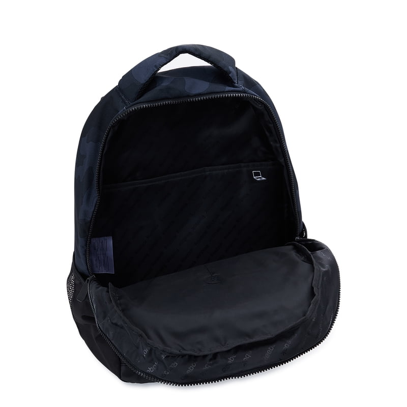 Unisex Laptop Backpack with Padded Laptop Sleeve and Multiple Pockets