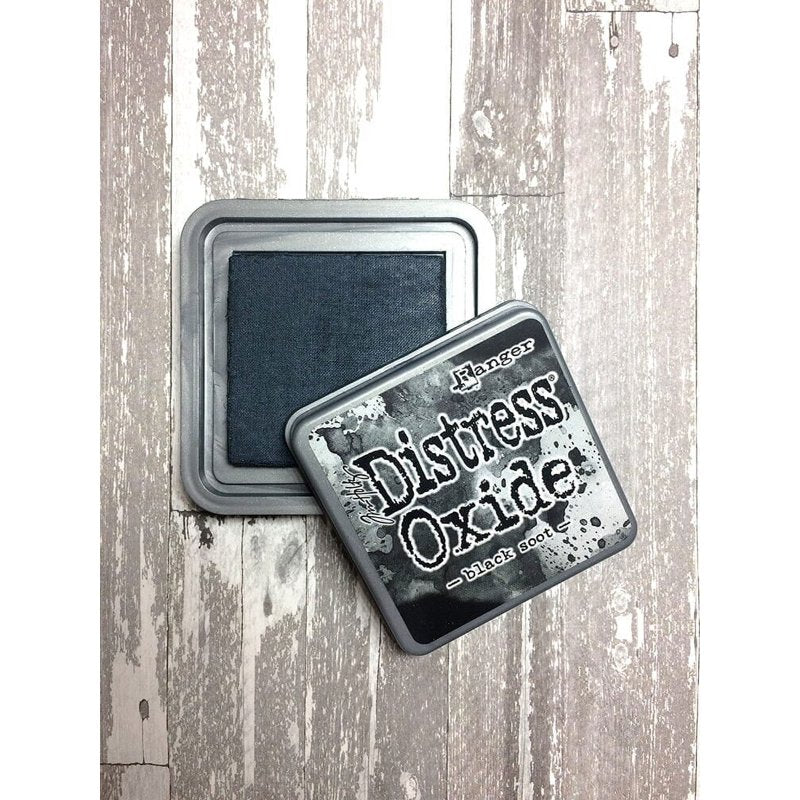Distress Oxide Ink Pads Set - Water Reactive Craft Ink for Stamps & Stencils
