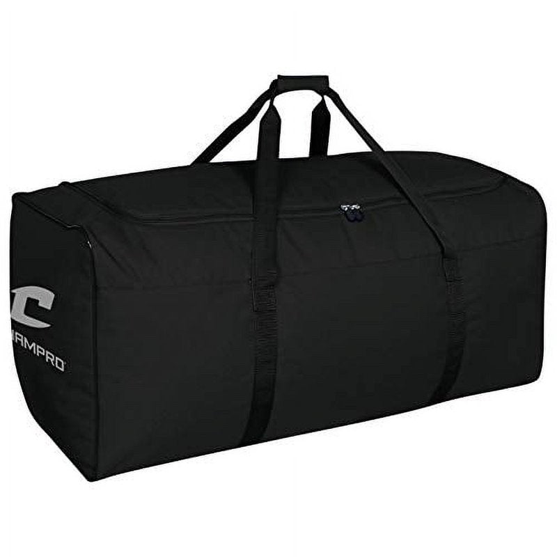Oversized Sports Equipment Bag 36x16x16 Inch Waterproof Ball Tote