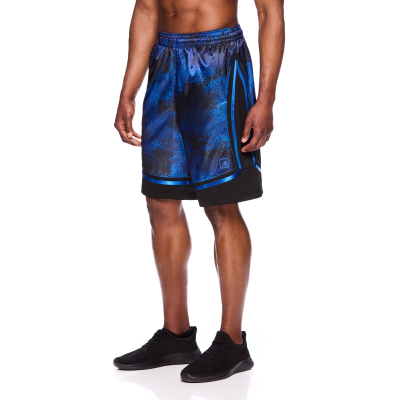 Men's Basketball Shorts Activewear 11 Inch Home Court Performance Sports Shorts