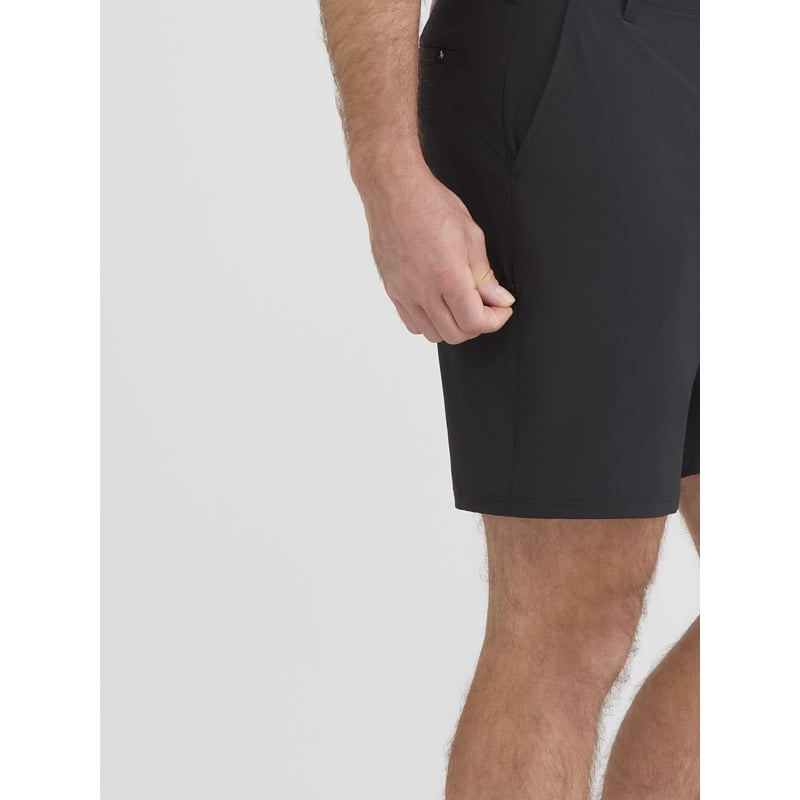 Men's Cargo Golf Shorts - 7 and 9 Inch Inseam, Moisture-Wicking Performance