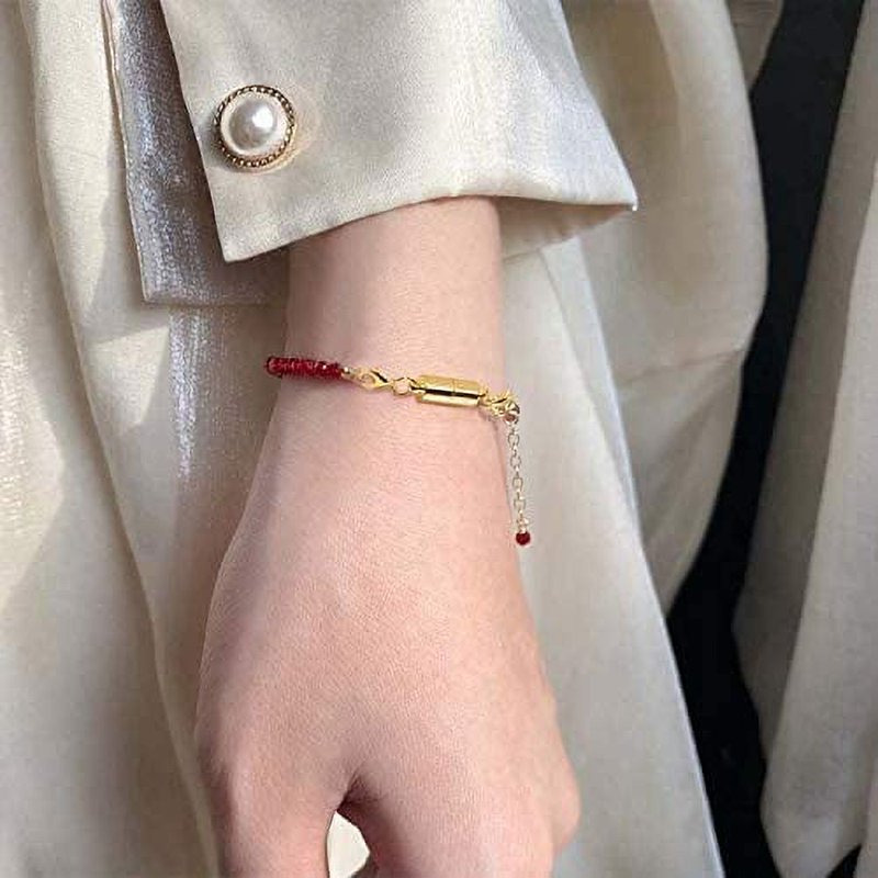 12 Pack Magnetic Lobster Clasps for Jewelry - Gold & Silver, Strong Magnet, DIY Jewelry Accessories