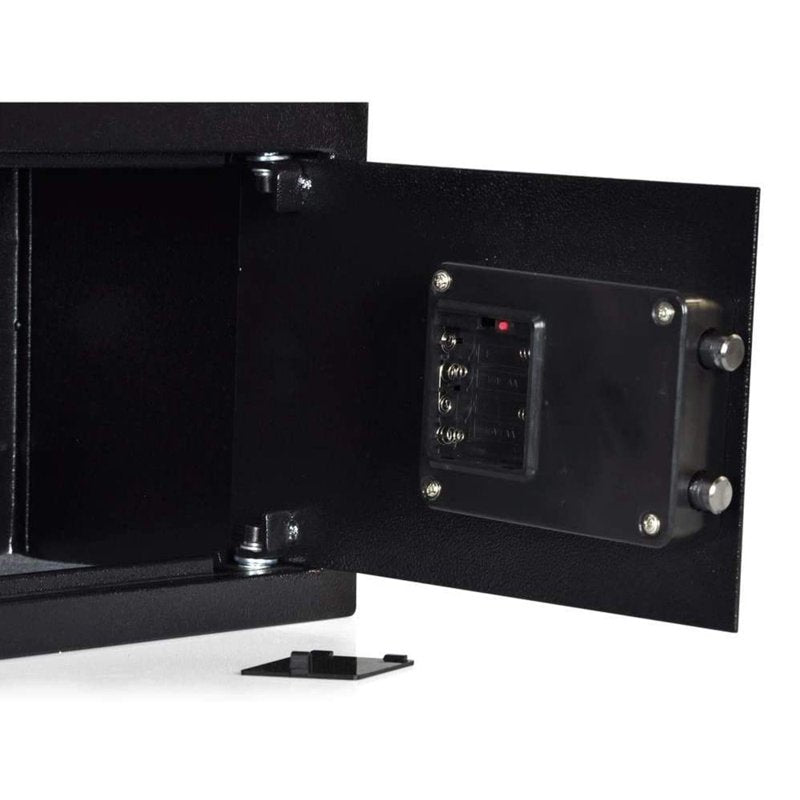 Digital Safe & Lock Box for Home Office Jewelry Cash Security - 12.2"