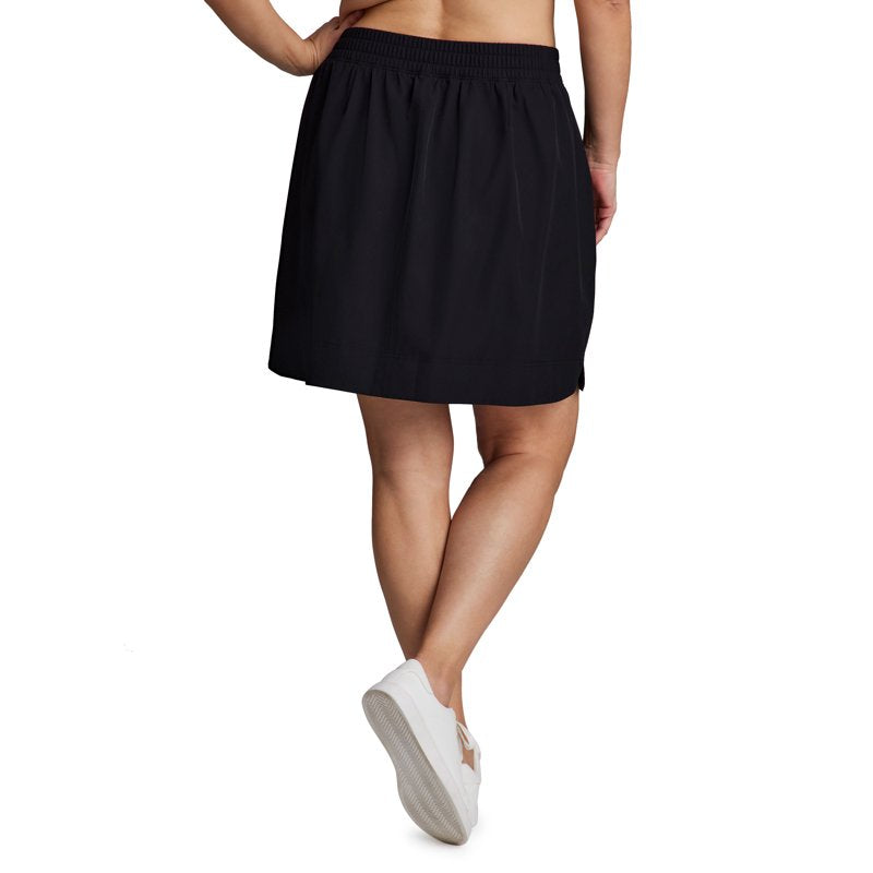 Plus Size Women's Athletic Skort with Pockets for Golf Tennis & Workout