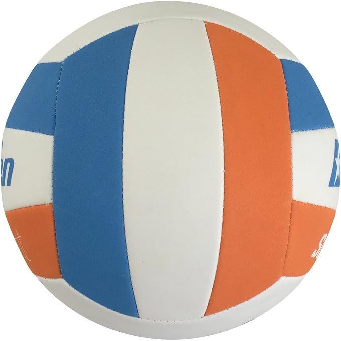 Indoor Training Volleyball for Youth - Lightweight, Soft Foam Cover
