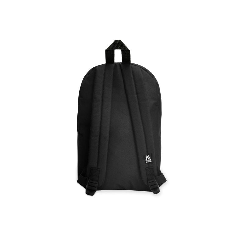Unisex 15-Inch Casual Backpack for Travel & Daily Use