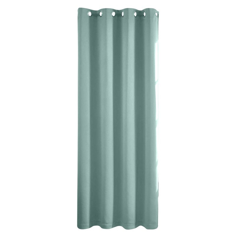 Blackout Curtains for Bedroom & Home Theater - Noise Reducing Thermal Drapes