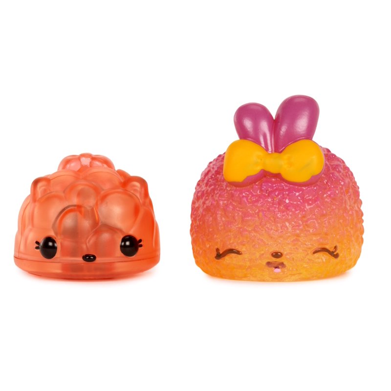 Num Noms Lights Mystery Pack Series 1-2 Characters Toy Set