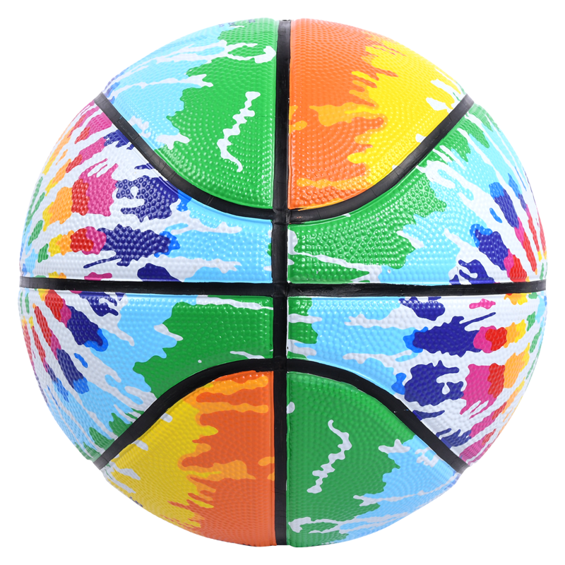 Indoor/Outdoor Basketball Size 7 Men's 29.5-Inch Superior Grip Rubber