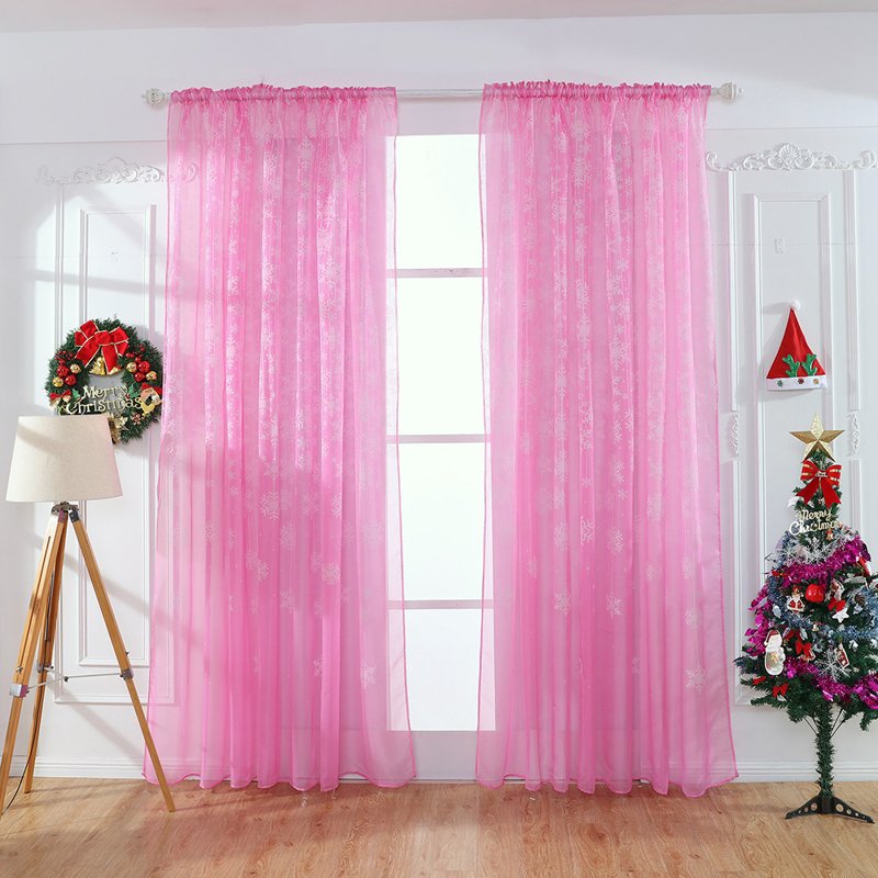 Blackout Thermal Insulated Curtains 2 Panels Room Darkening Window Drapes