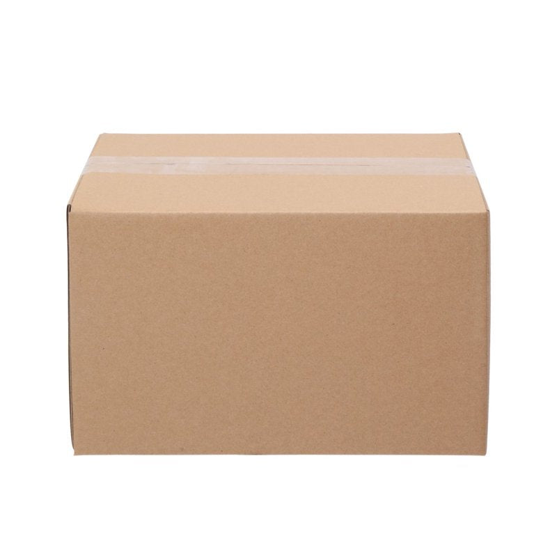 Pack of 50 Shipping Mailer Boxes - Corrugated Cardboard Packing Boxes