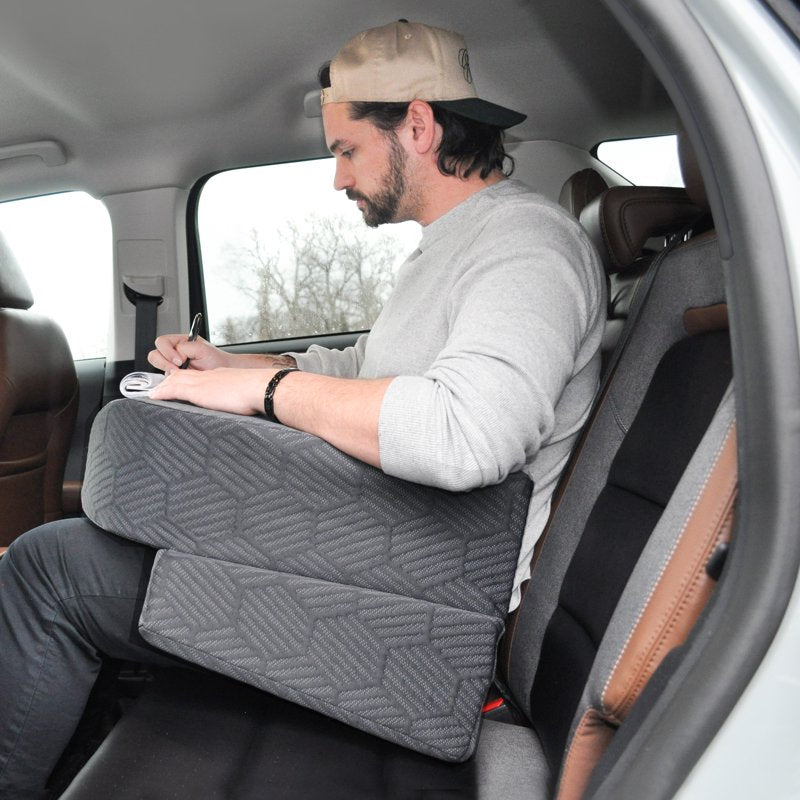 Study Buddy Foam Lap Desk Pillow for Laptop & Homework