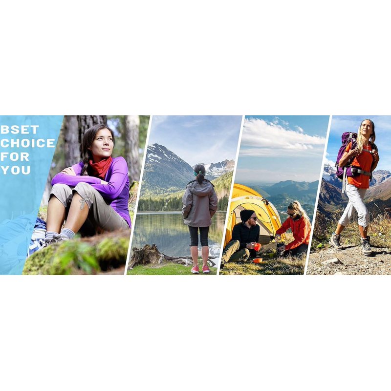 Lightweight Women's Cargo Capris for Hiking & Outdoor Activities