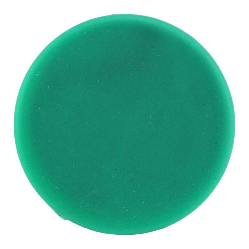 Assorted Ceramic Disc Magnets 1.25 x 0.25 Inches - Reusable Refrigerator & Wall Decor Magnets