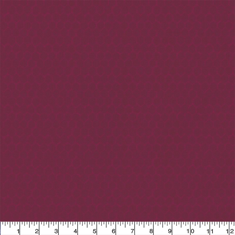Wild Hearts Cotton Fabric Bundle - 5 Fat Quarters for Quilting & Sewing