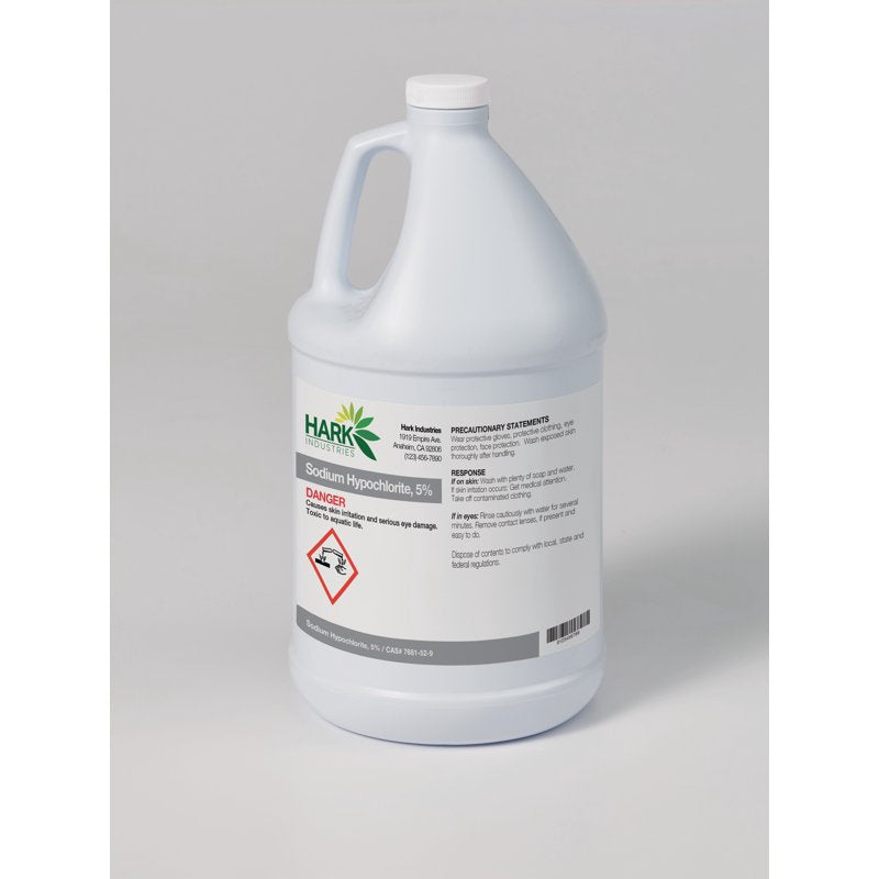 Waterproof GHS Chemical Labels for Pigment Inkjet Printers - 4.8 x 7.8 Inches, 100 Labels