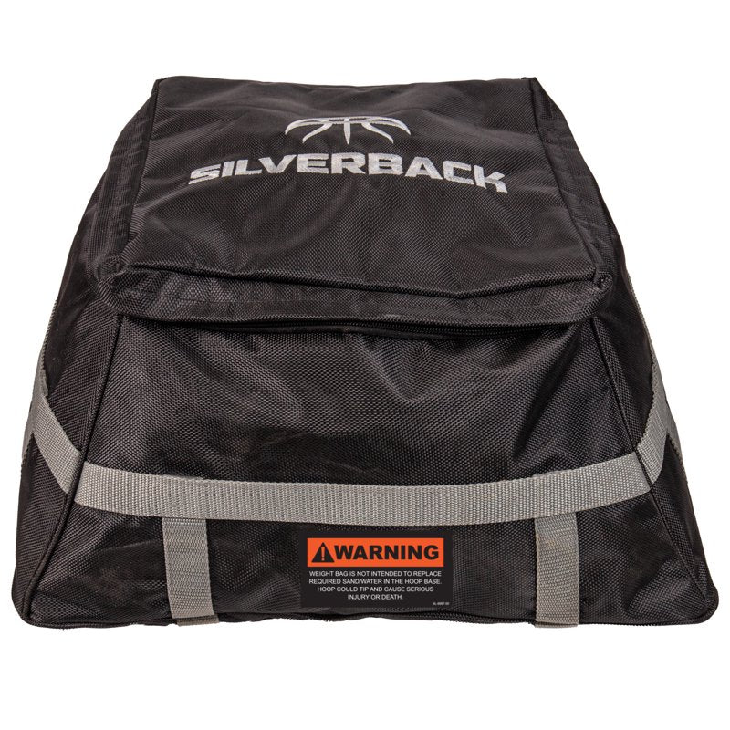 Universal Weight Bag for Portable Basketball Hoop Stability - Holds Up to 100 lbs