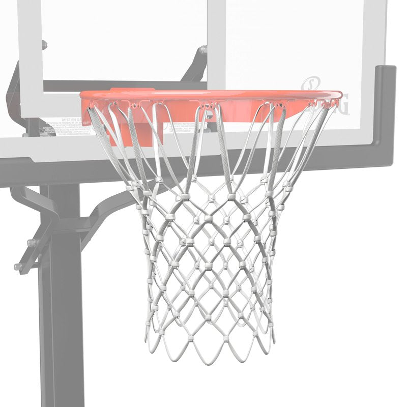 Outdoor All-Weather Basketball Net Replacement for Standard Rims