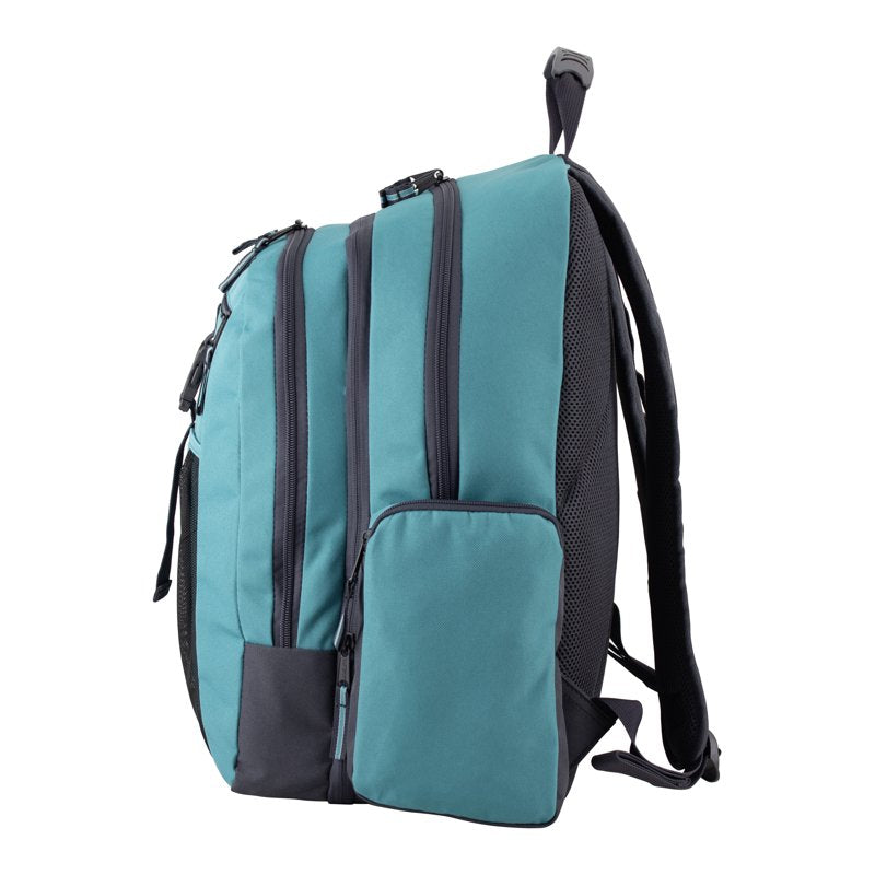 Unisex 19-Inch Recycled Expandable Backpack for School Travel & More