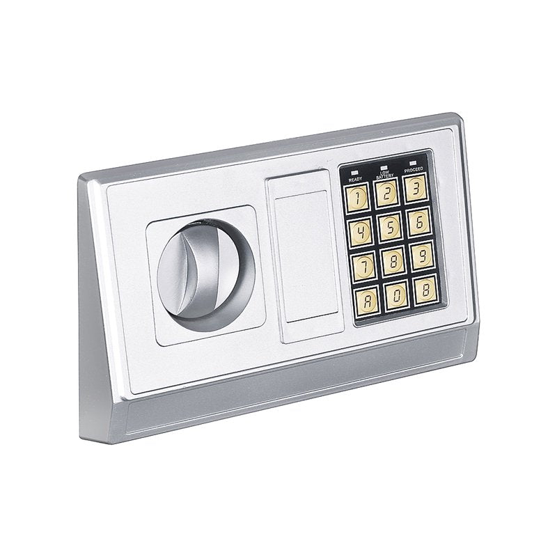 Depository Safe with Digital Keypad 7875 - Secure Lock & Key Access