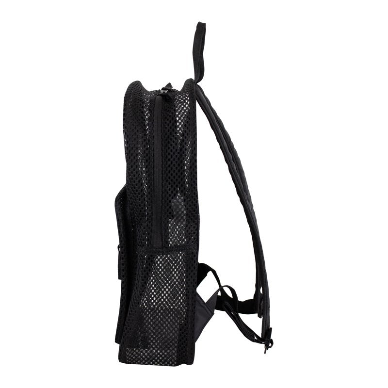 Unisex City Mesh Backpack - 16 Inch School & Travel Bag, Multiple Colors