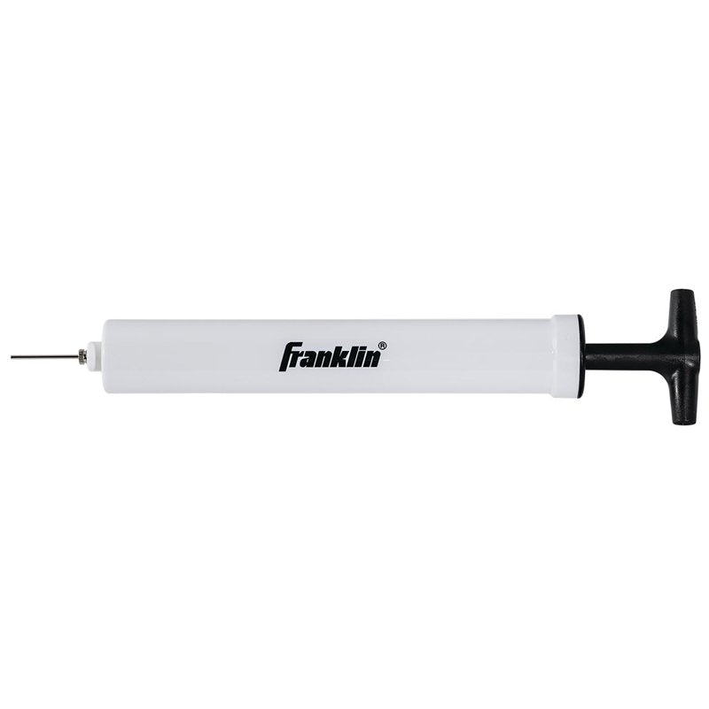 Ball Inflation Pump for Sports Balls & Inflatables - Handheld Compact Tool