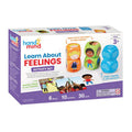Social Emotional Learning Activities Set for Kids - 36 Pieces