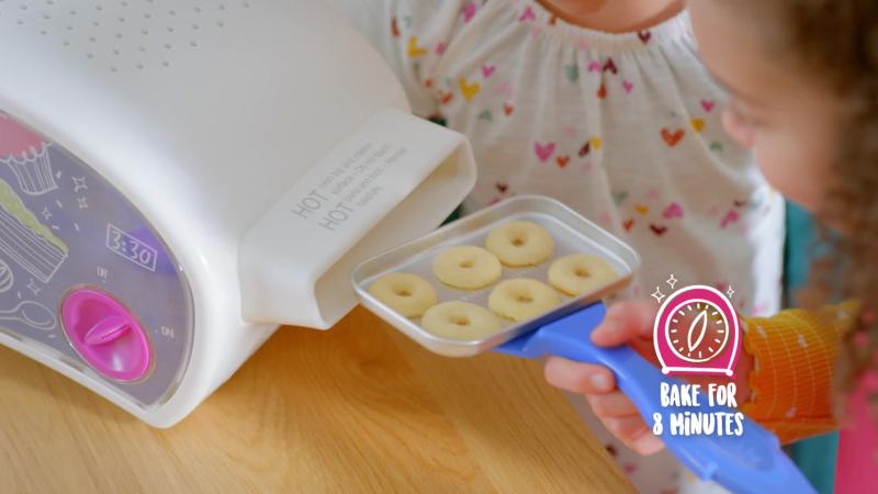 Cookie Refill Mix for Easy-Bake Ultimate Oven - Chocolate Chip & Pink Sugar Cookies