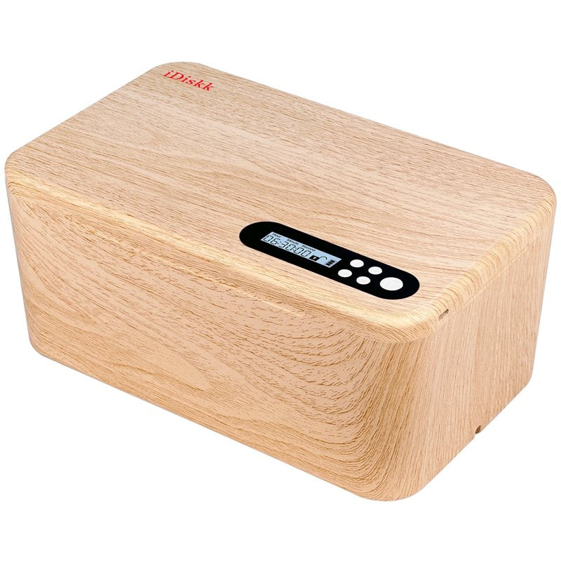 Secure Lockable Storage Box with Timer for Phones, Medicine, and Valuables