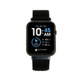 Smart Watch for Adults Unisex Rectangular Fitness Tracker with Heart Rate & Sleep Monitoring