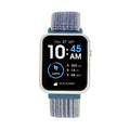 Unisex Smart Watch with Fitness Tracking and Notifications
