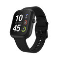 Unisex Smart Watch with Silicone Strap – Fitness & Health Tracking