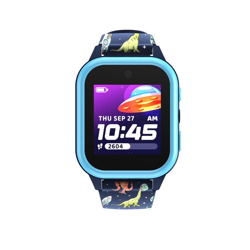 Kids Smartwatch with Camera and Educational Games - Durable Splash-Proof Wearable
