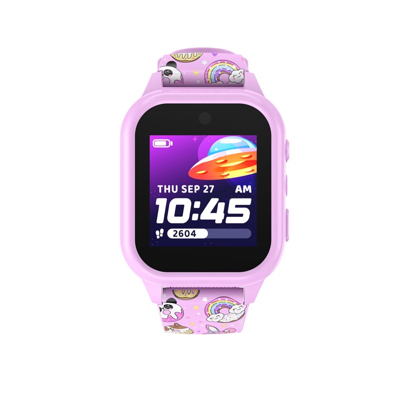Kids Smartwatch with Camera, Audiobooks & Games - Durable Waterproof Kid-Friendly Wearable
